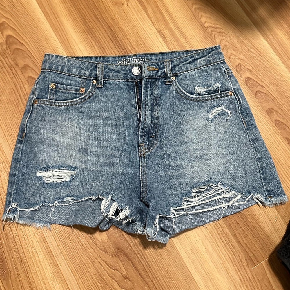 Wild Fable Denim Shorts